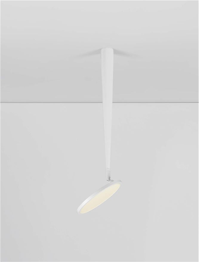 Plafoniera Nova Luce EKEI 9695108