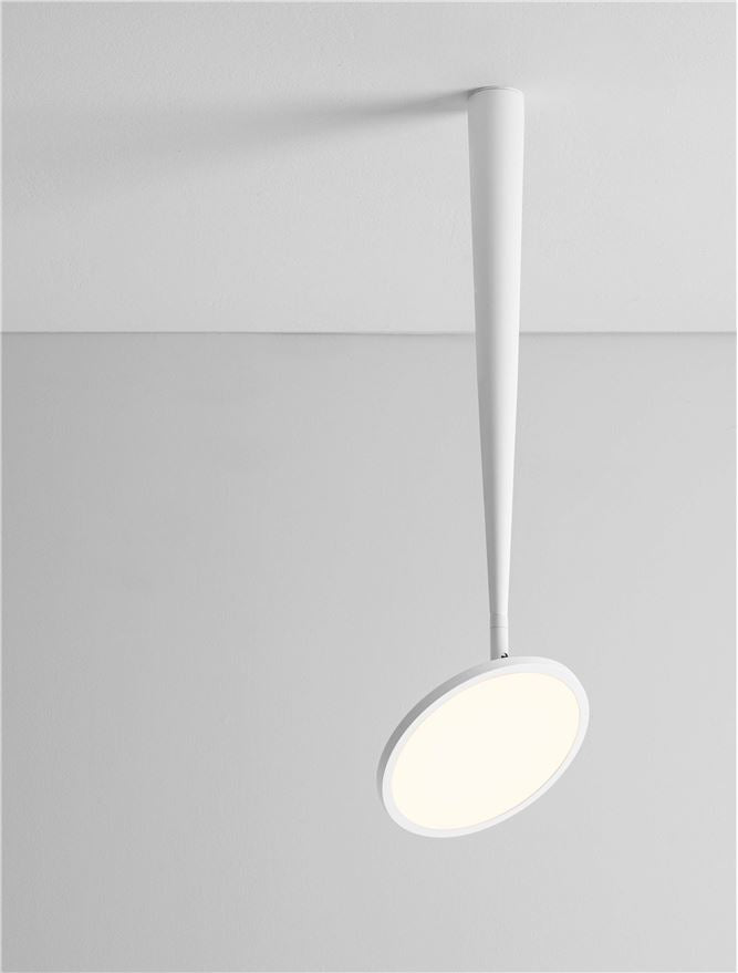 Plafoniera Nova Luce EKEI 9695108