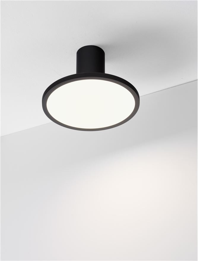 Plafoniera Nova Luce EKEI 9695109