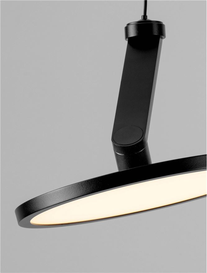 Pendul Nova Luce OPI 9695111