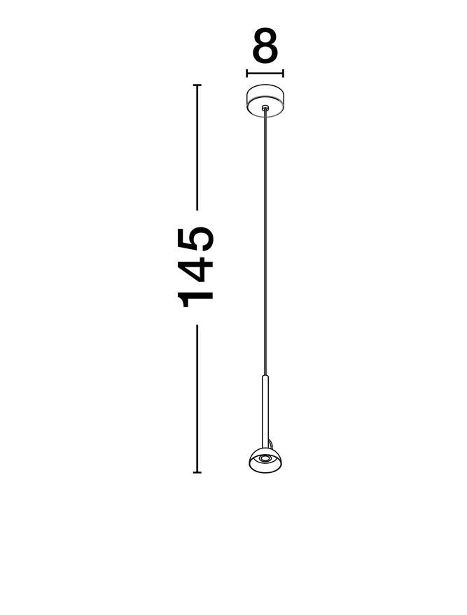 Pendul Nova Luce IRMOS 9695114