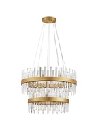Lustra Nova Luce CROWN 9695120
