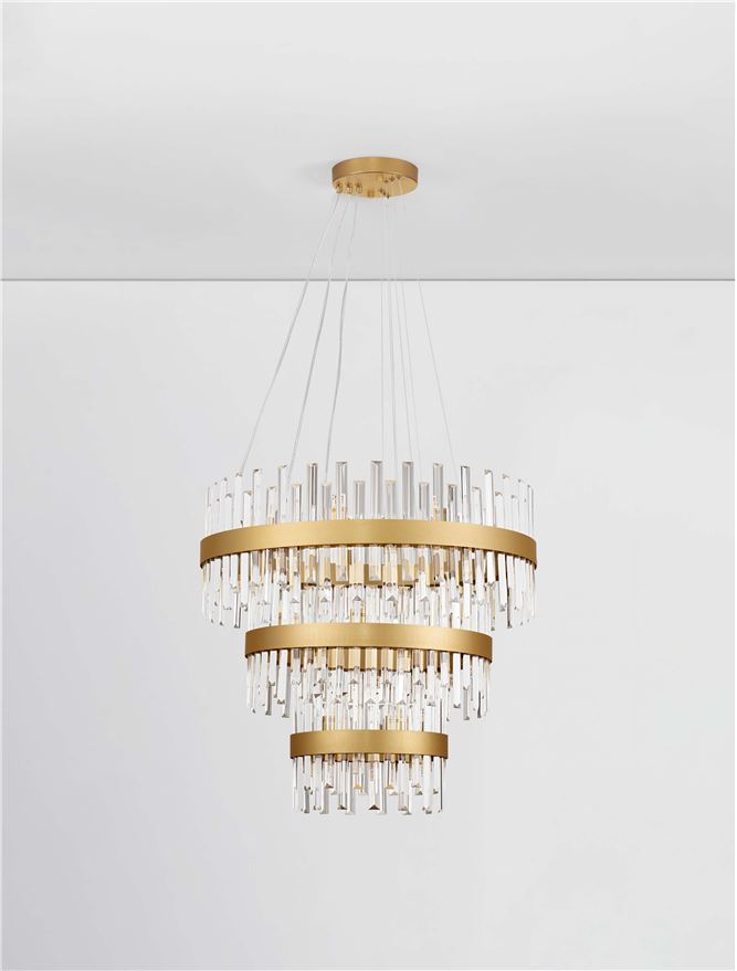 Candelabru Nova Luce CROWN 9695121