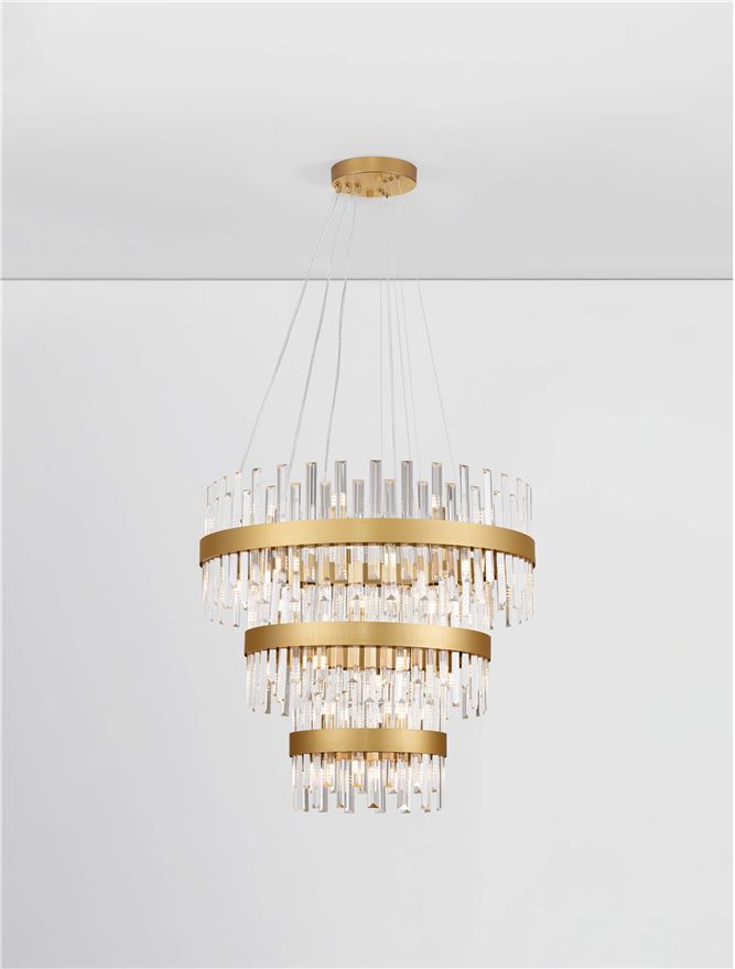 Candelabru Nova Luce CROWN 9695121