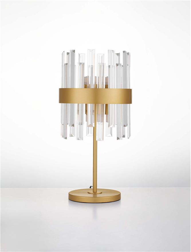 Veioza Nova Luce CROWN 9695122