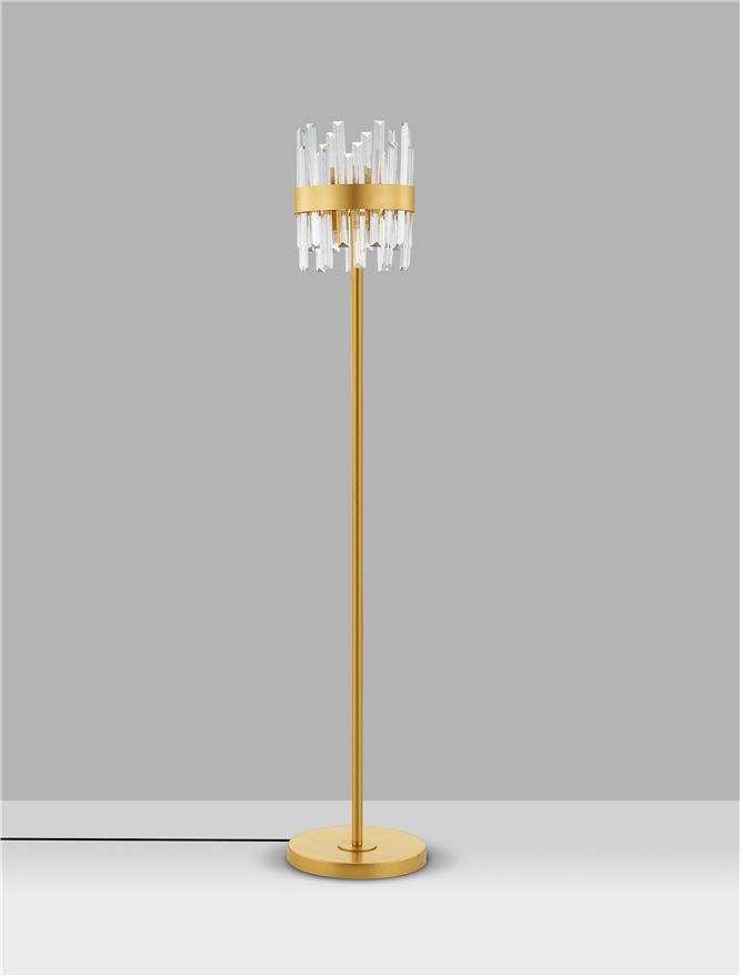 Lampadar Nova Luce CROWN 9695123
