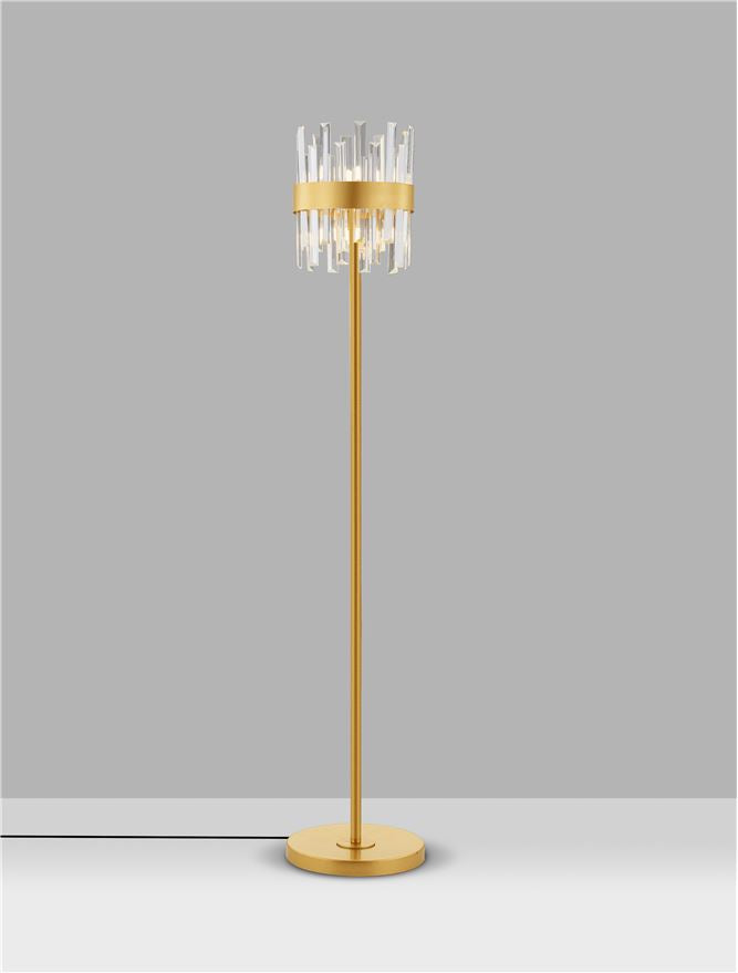 Lampadar Nova Luce CROWN 9695123