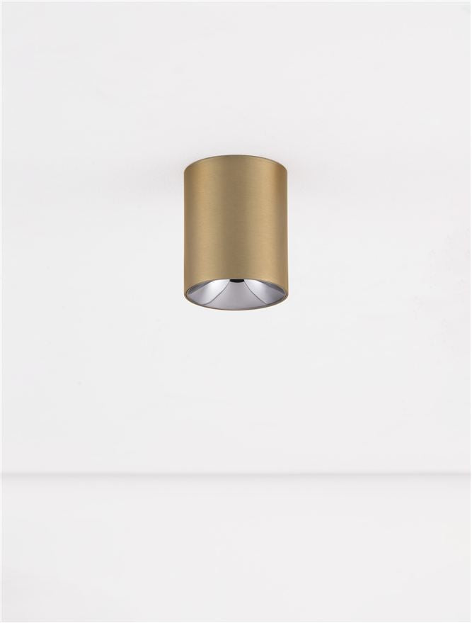 Spot aplicat fix Nova Luce ANETO 9695152