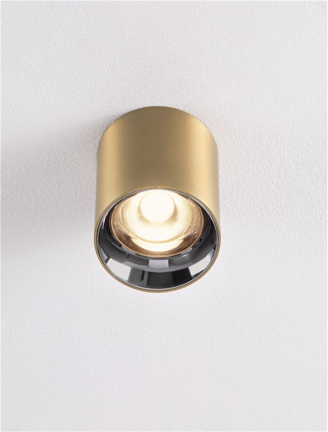 Spot aplicat fix Nova Luce ANETO 9695152