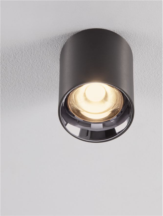 Spot aplicat fix Nova Luce ANETO 9695153