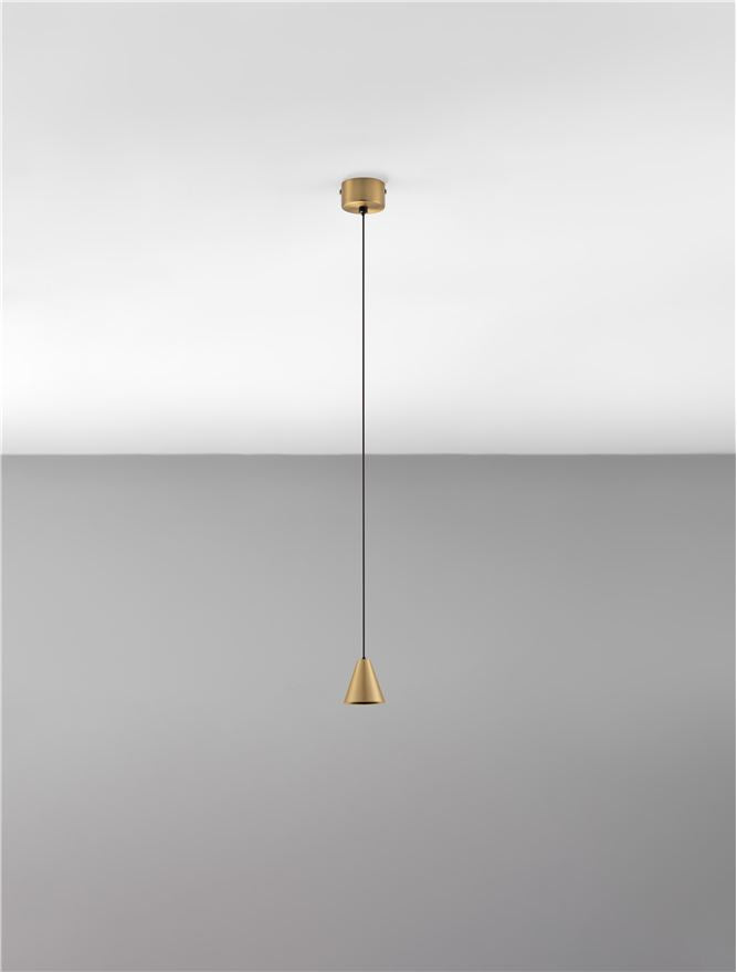 Pendul Nova Luce IRMOS 9695154