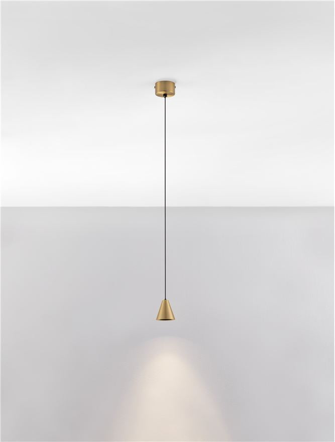 Pendul Nova Luce IRMOS 9695154