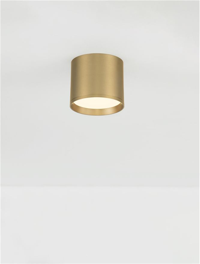 Spot aplicat fix Nova Luce ΖΙΑΖΑ 9695166
