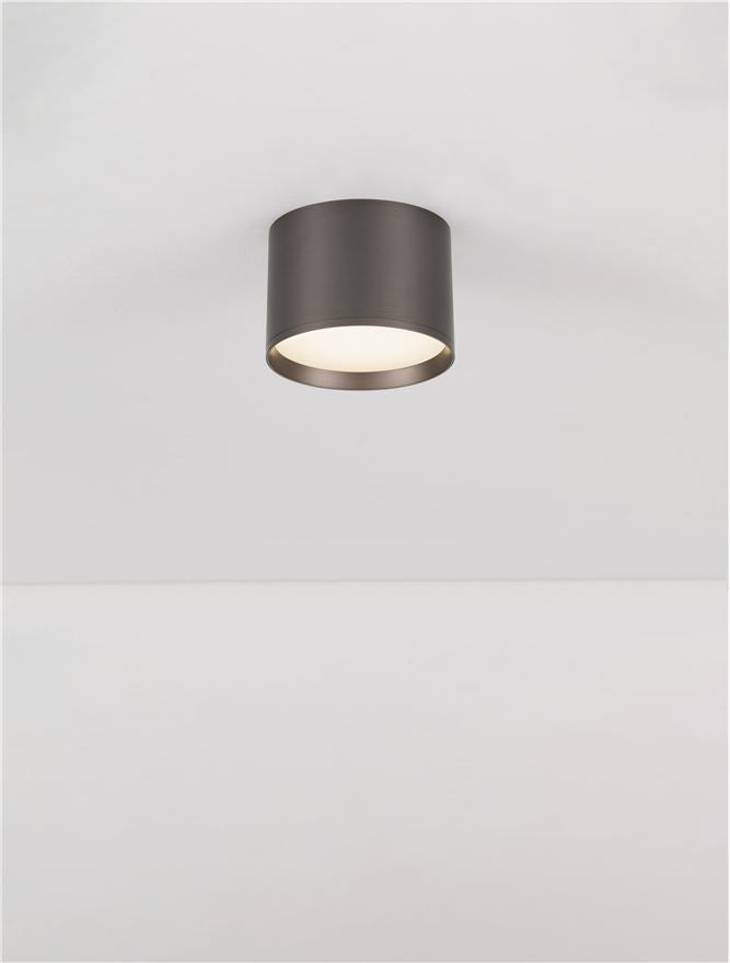 Spot aplicat fix Nova Luce ΖΙΑΖΑ 9695169