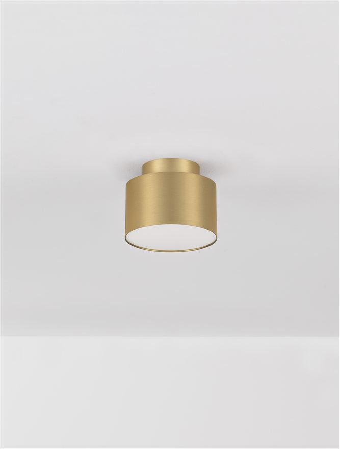 Spot aplicat fix Nova Luce OZEN 9695170