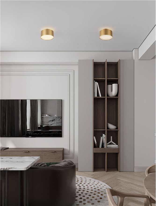 Spot aplicat fix Nova Luce OZEN 9695172