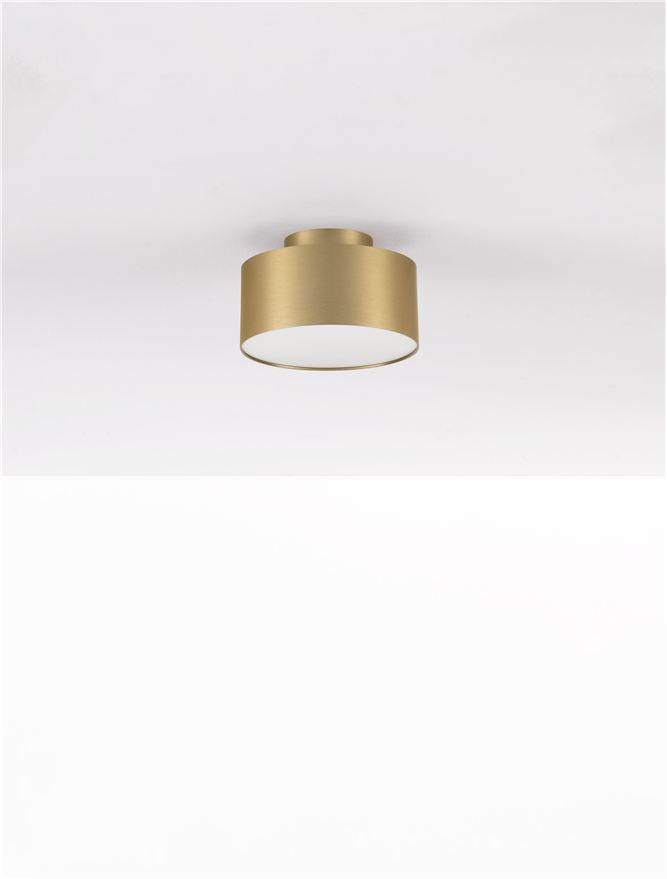 Spot aplicat fix Nova Luce OZEN 9695172