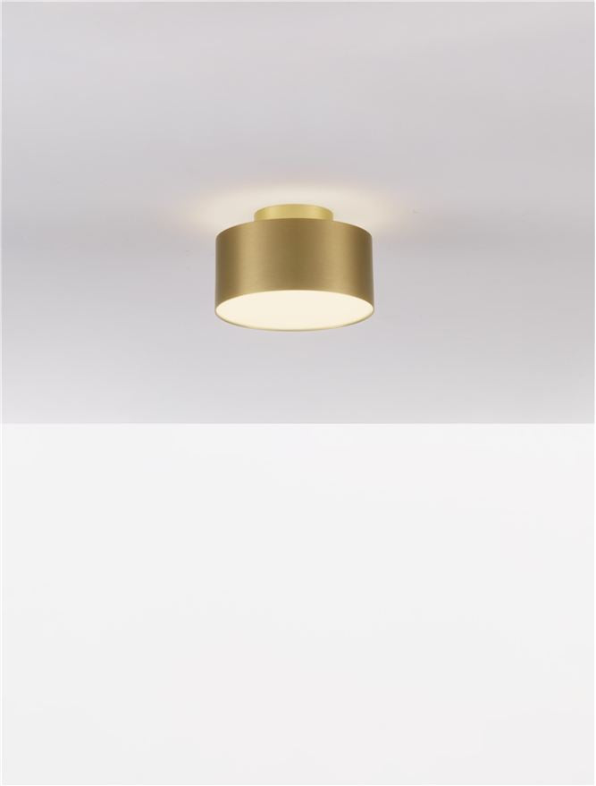 Spot aplicat fix Nova Luce OZEN 9695172