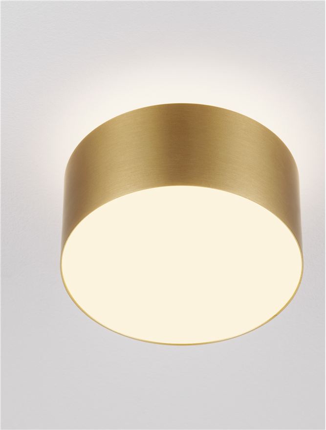 Spot aplicat fix Nova Luce OZEN 9695172