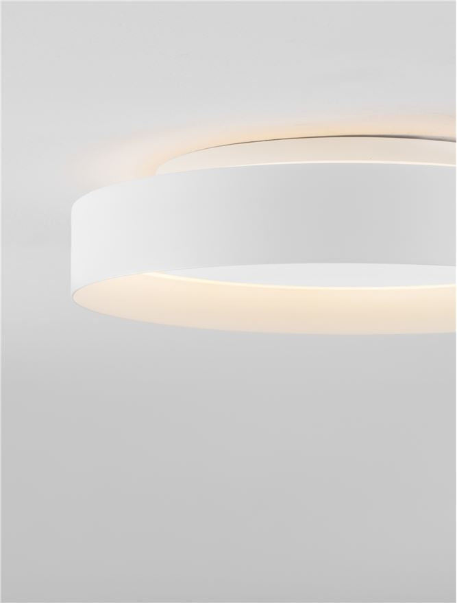 Plafoniera Nova Luce LUMIA 9695192