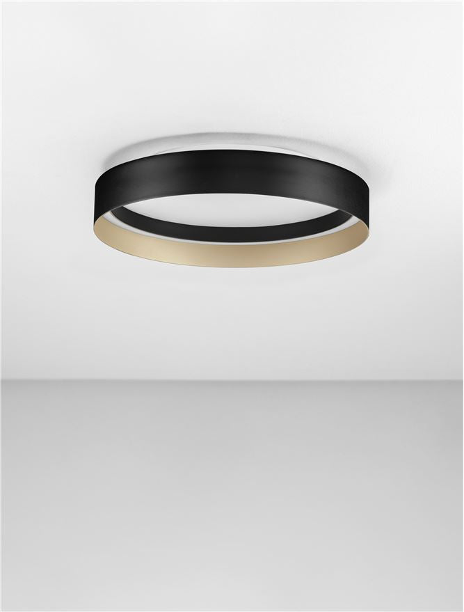Plafoniera Nova Luce LUMIA 9695193