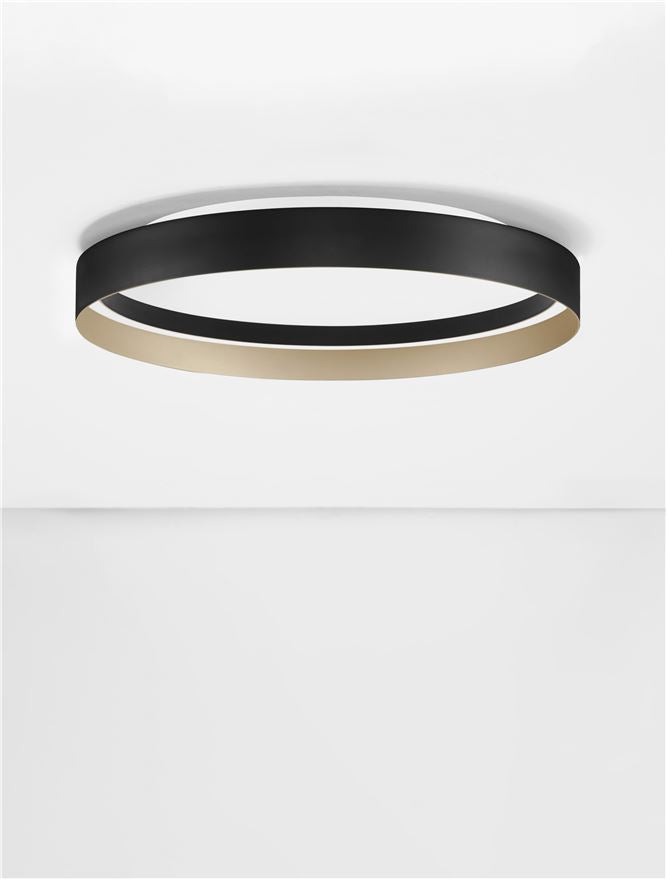 Plafoniera Nova Luce LUMIA 9695195