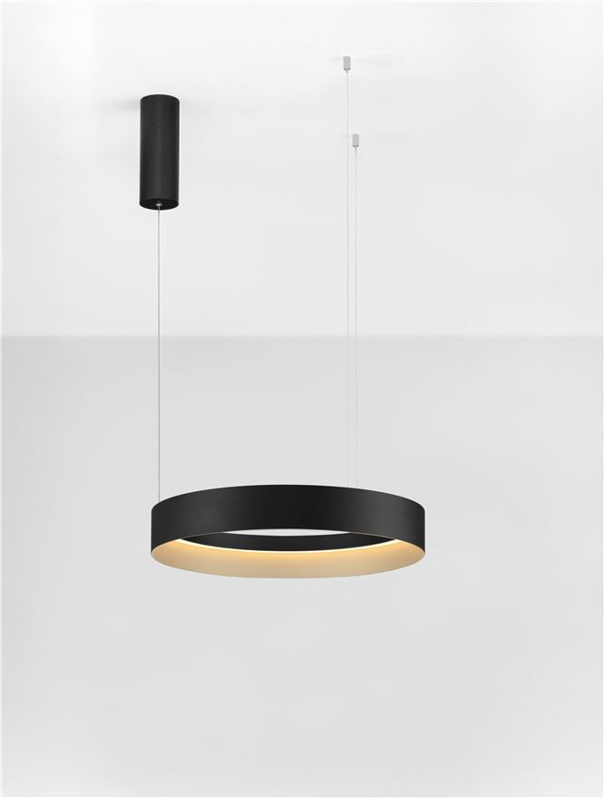 Lustra Nova Luce LUMIA 9695197
