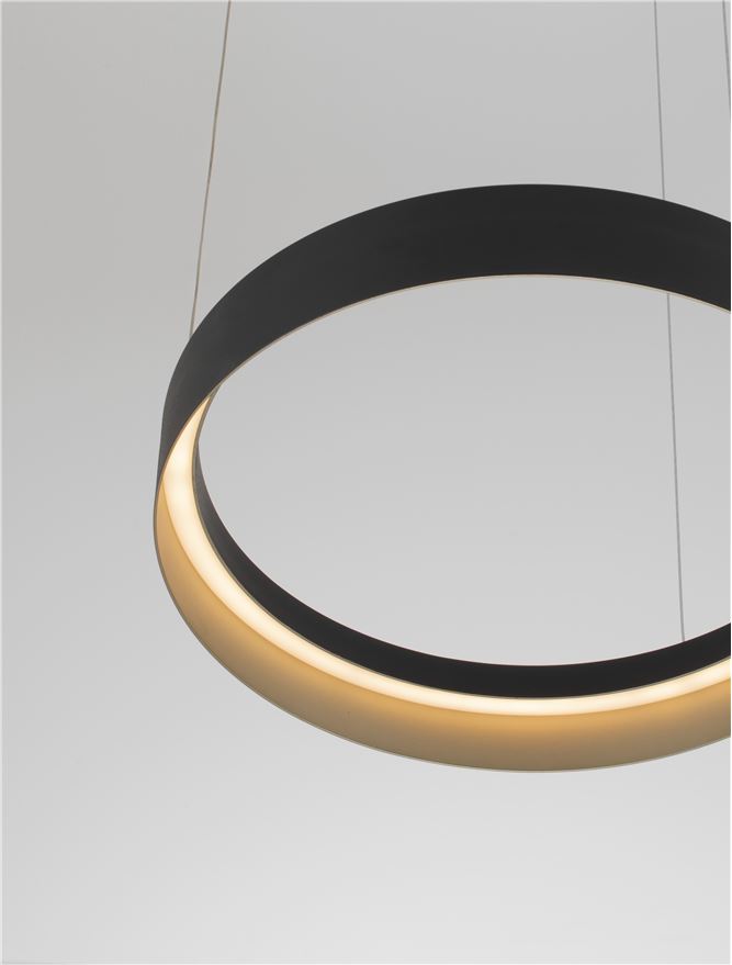Lustra Nova Luce LUMIA 9695197