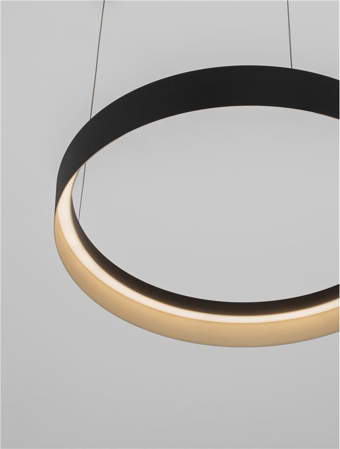 Lustra Nova Luce LUMIA 9695199