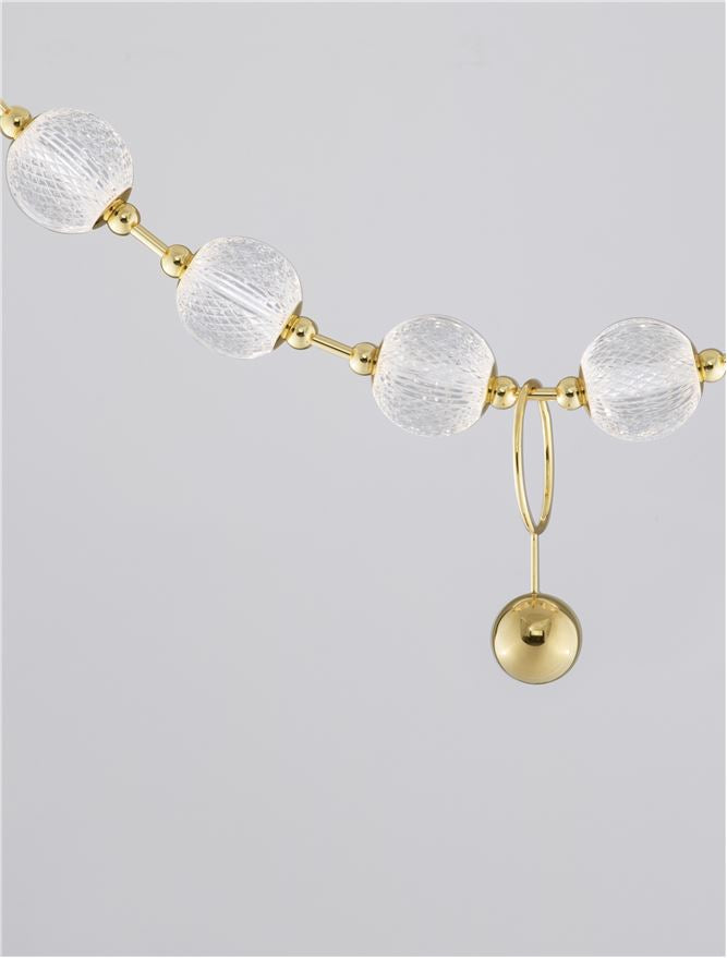 Lustra Nova Luce BRILLANTE 9695200