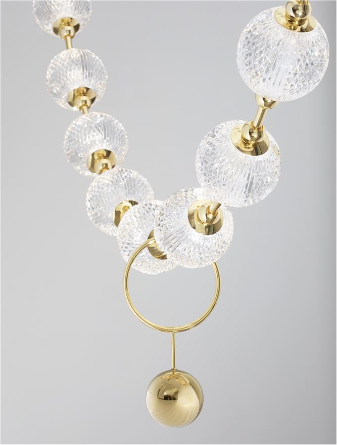Lustra Nova Luce BRILLANTE 9695200