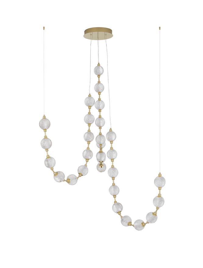 Candelabru Nova Luce BRILLANTE 9695201