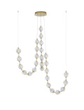 Candelabru Nova Luce BRILLANTE 9695201
