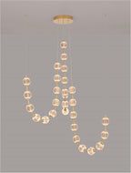 Candelabru Nova Luce BRILLANTE 9695201