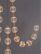 Candelabru Nova Luce BRILLANTE 9695201