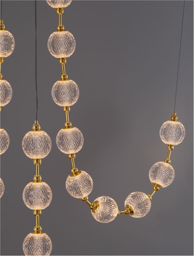 Candelabru Nova Luce BRILLANTE 9695201