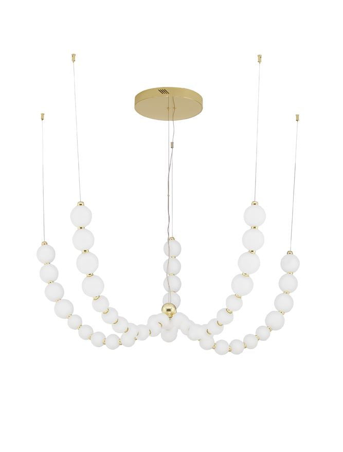 Candelabru Nova Luce PERLA 9695203