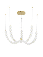 Candelabru Nova Luce PERLA 9695203
