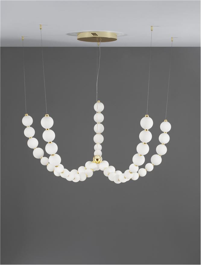 Candelabru Nova Luce PERLA 9695203
