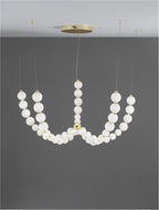 Candelabru Nova Luce PERLA 9695203