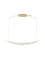 Lustra Nova Luce PERLA 9695205