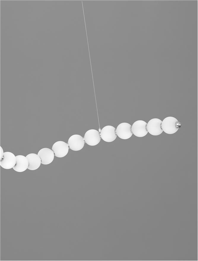 Lustra Nova Luce PERLA 9695206
