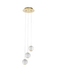 Lustra Nova Luce BRILLANTE 9695208
