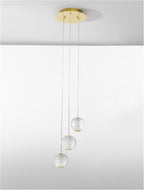 Lustra Nova Luce BRILLANTE 9695208