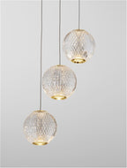 Lustra Nova Luce BRILLANTE 9695208