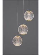 Lustra Nova Luce BRILLANTE 9695208