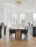 Candelabru Nova Luce BRILLANTE 9695209