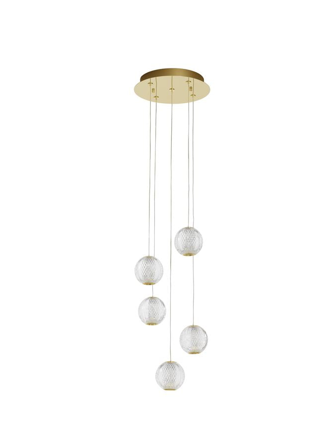 Candelabru Nova Luce BRILLANTE 9695209