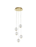 Candelabru Nova Luce BRILLANTE 9695209