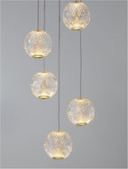 Candelabru Nova Luce BRILLANTE 9695209